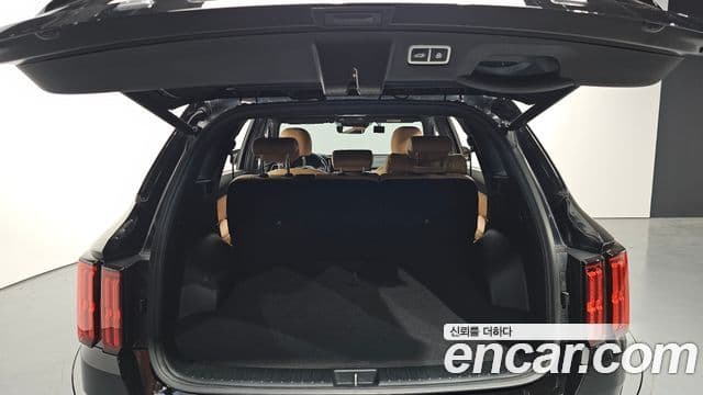 Kia Sorento 2022 — фото 20 из 20