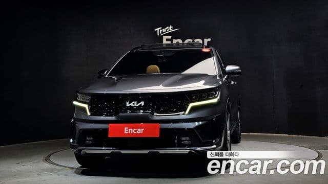 Kia Sorento 2022 — фото 3 из 20
