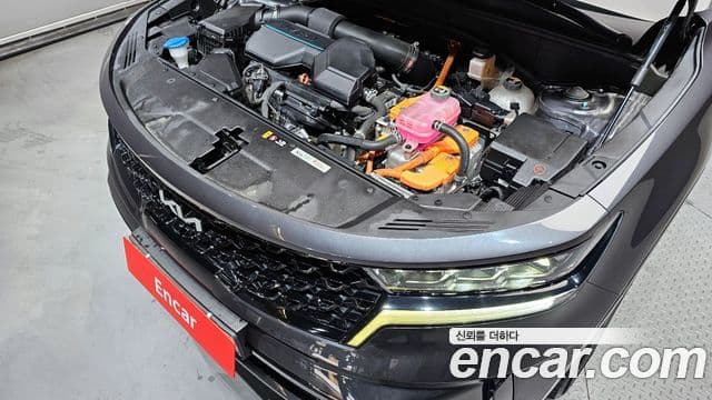 Kia Sorento 2022 — ფოტო 6/20