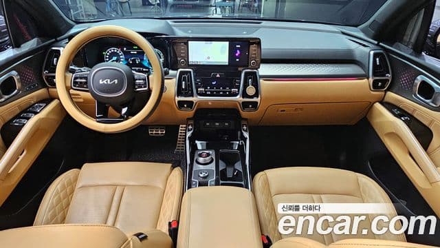 Kia Sorento 2022 — фото 7 из 20