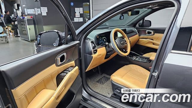 Kia Sorento 2022 — ფოტო 10/20