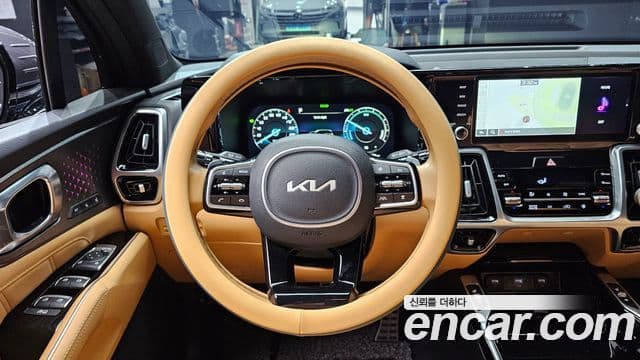 Kia Sorento 2022 — ფოტო 14/20
