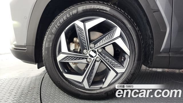Hyundai The New Tucson 2023 — фото 5 из 20