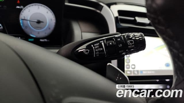 Hyundai The New Tucson 2023 — фото 14 из 20