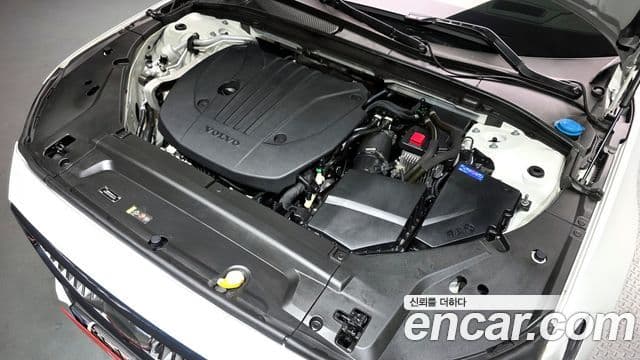 Volvo S90 2021 — ფოტო 6/20