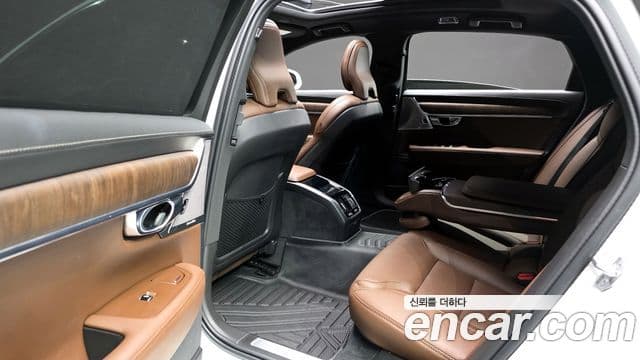 Volvo S90 2021 — ფოტო 12/20