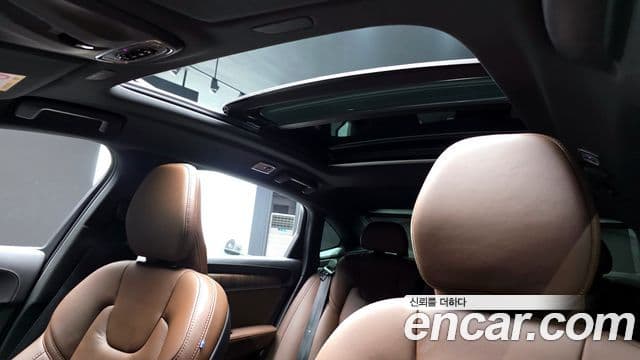 Volvo S90 2021 — ფოტო 20/20
