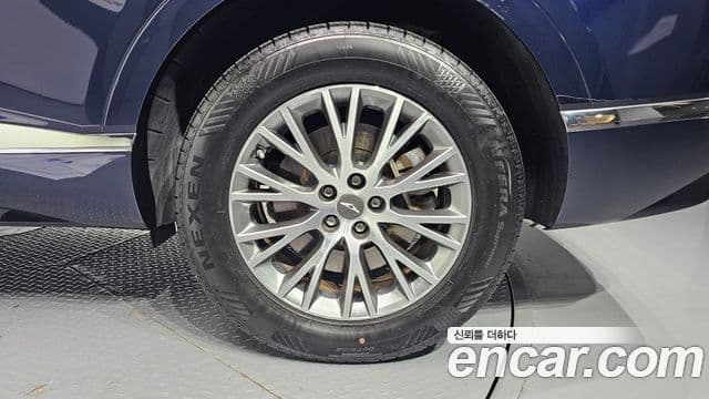 Genesis GV80 2021 — фото 5 из 20