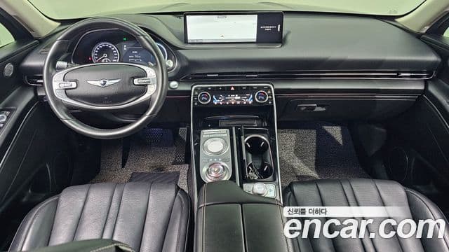 Genesis GV80 2021 — фото 7 из 20