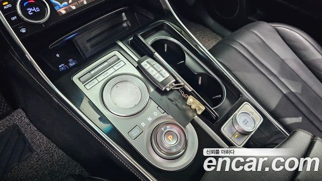 Genesis GV80 2021 — фото 9 из 20
