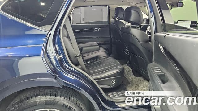 Genesis GV80 2021 — ფოტო 12/20