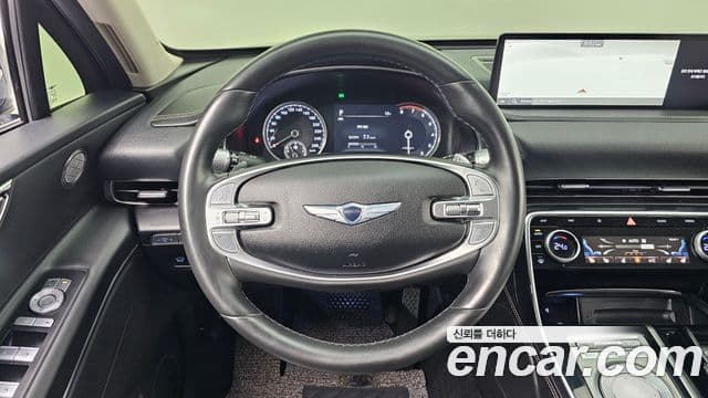 Genesis GV80 2021 — фото 13 из 20