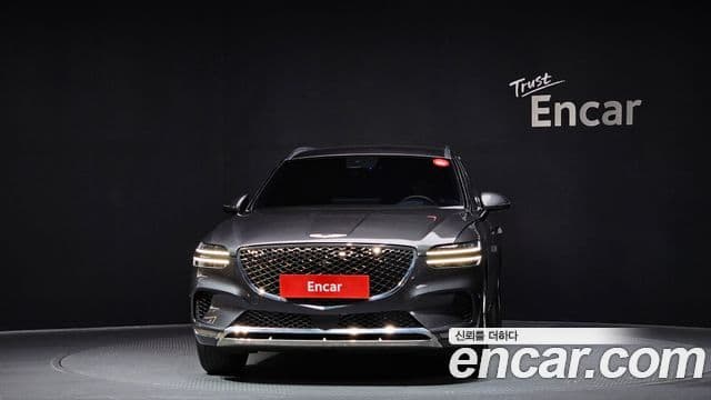 Genesis GV70 2021 — ფოტო 3/20