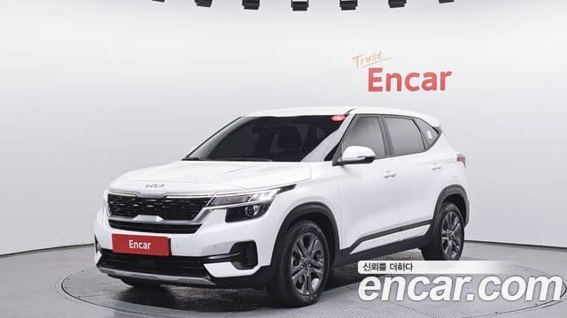 Kia Seltos 2022 — Şəkil 1/20