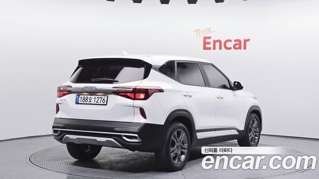 Kia Seltos 2022 — Şəkil 2/20