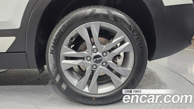 Kia Seltos 2022 — Şəkil 5/20