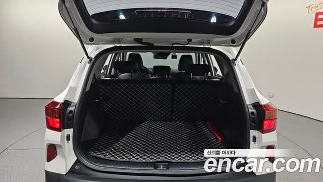 Kia Seltos 2022 — Şəkil 20/20