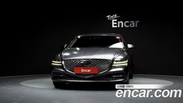 Genesis Electrified G80 2022 — ფოტო 3/20