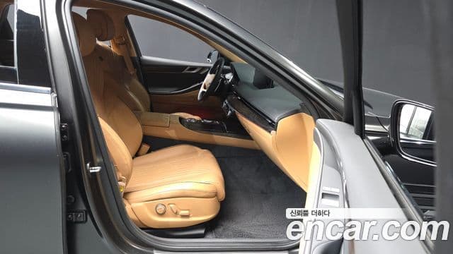 Genesis Electrified G80 2022 — ფოტო 11/20