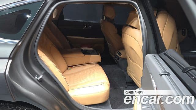 Genesis Electrified G80 2022 — ფოტო 12/20