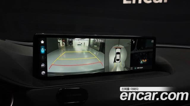 Genesis Electrified G80 2022 — ფოტო 15/20