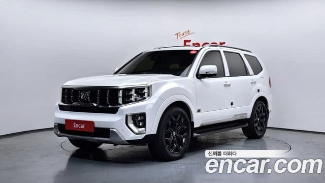 Kia Mohave The Master 2020 — Şəkil 1/20