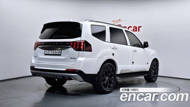 Kia Mohave The Master 2020 — Şəkil 2/20