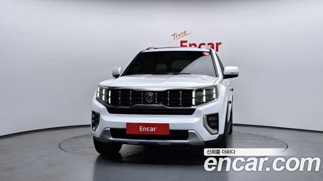 Kia Mohave The Master 2020 — Şəkil 3/20