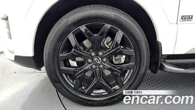 Kia Mohave The Master 2020 — фото 5 из 20