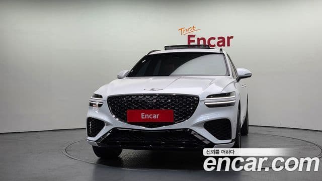Genesis GV70 2022 — Şəkil 3/20