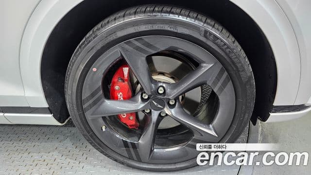 Genesis GV70 2022 — Şəkil 5/20