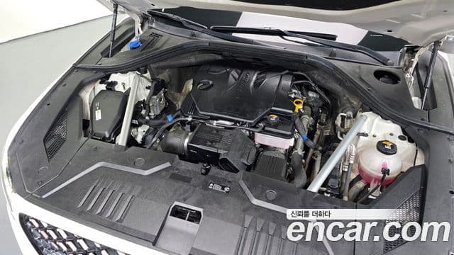 Genesis GV70 2022 — Şəkil 6/20