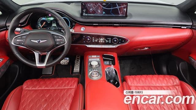 Genesis GV70 2022 — Şəkil 7/20