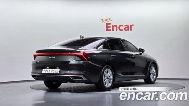Kia K8 2022 — Şəkil 2/20