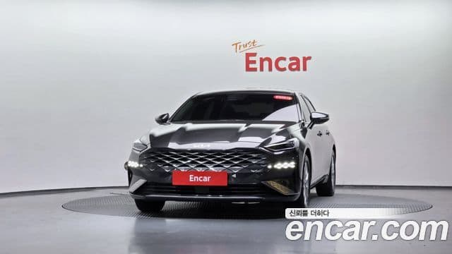 Kia K8 2022 — Şəkil 3/20