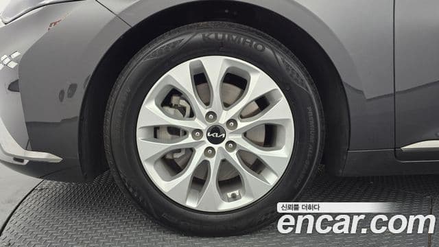 Kia K8 2022 — Şəkil 5/20