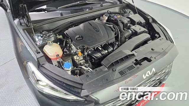 Kia K8 2022 — Şəkil 6/20