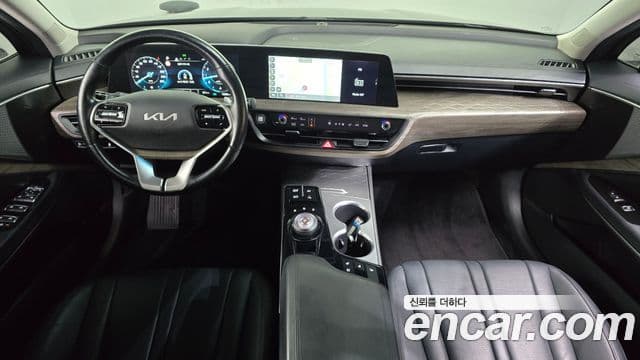 Kia K8 2022 — Şəkil 7/20