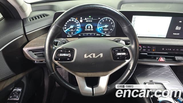 Kia K8 2022 — Şəkil 13/20