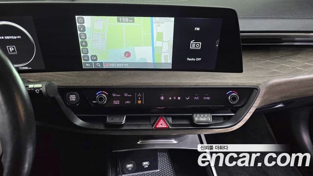 Kia K8 2022 — Şəkil 14/20