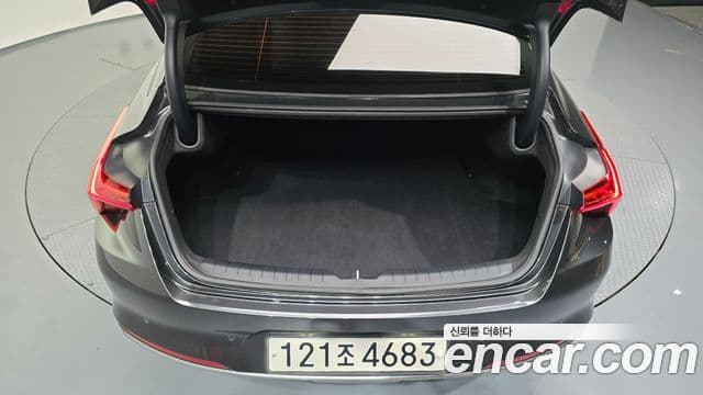 Kia K8 2022 — Şəkil 20/20
