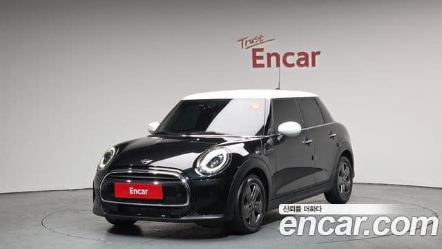 Mini Cooper 2022 — ფოტო 1/20