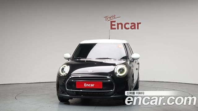 Mini Cooper 2022 — ფოტო 3/20