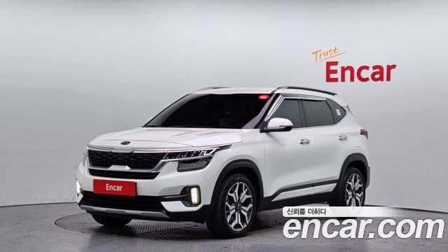 Kia Seltos 2020 — Şəkil 1/20