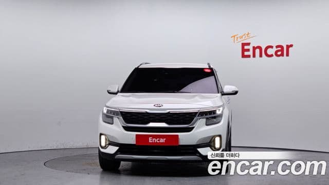 Kia Seltos 2020 — Şəkil 3/20