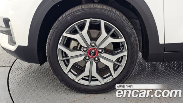 Kia Seltos 2020 — Şəkil 5/20
