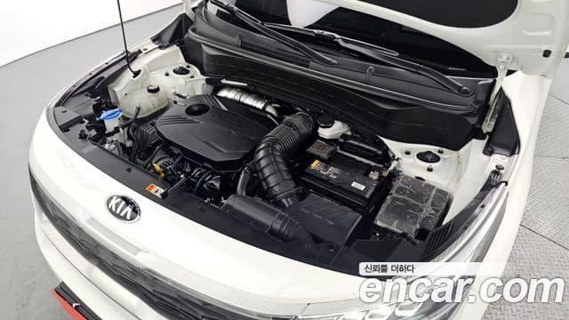 Kia Seltos 2020 — Şəkil 6/20