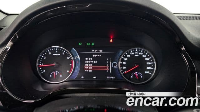 Kia Seltos 2020 — Şəkil 8/20