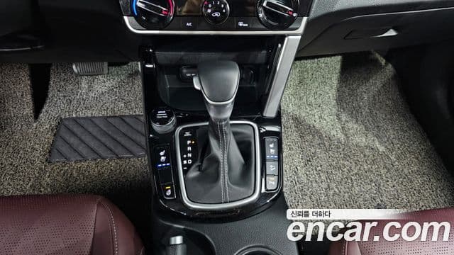 Kia Seltos 2020 — Şəkil 9/20