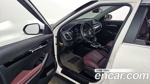Kia Seltos 2020 — Şəkil 10/20